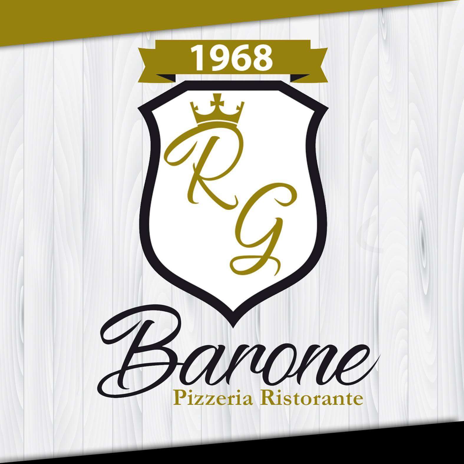 logo RG BARONE